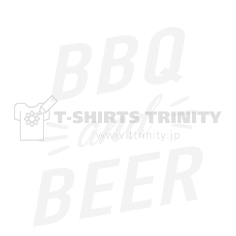 BBQ and BEER バーベキューアンドビール