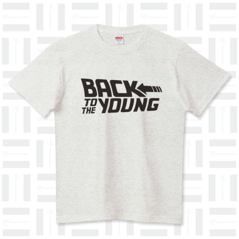 BACK TO THE YOUNG  バックトゥザヤング