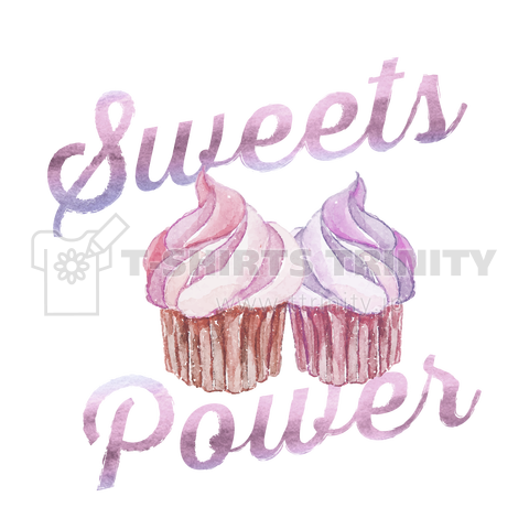 スウィーツパワー! Sweets Power7 カップケーキ