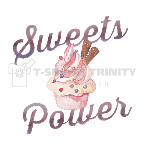 スウィーツパワー! Sweets Power10 パフェ