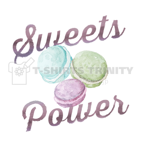 スウィーツパワー! Sweets Power11 マカロン