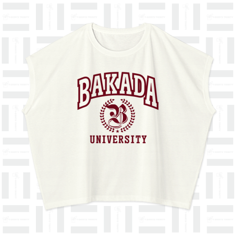 バカダ大学4 BAKADA UNIVERSITY  エンジバージョン