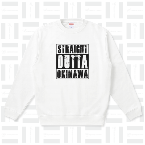 STRAIGHT AUTTA OKINAWA 沖縄