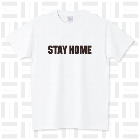 StayHome 家にいよう。 コロナ対策スローガン