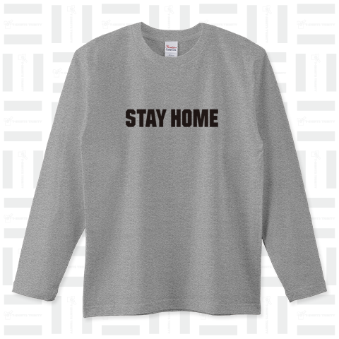 StayHome 家にいよう。 コロナ対策スローガン