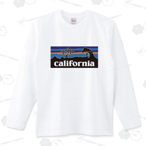 カリフォルニアcalifornia ビッグロゴ