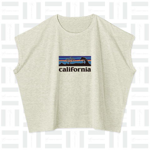 カリフォルニアcalifornia2 中くらいロゴ