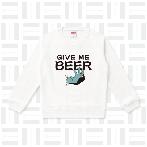 ビールゾンビ GIVE ME BEER