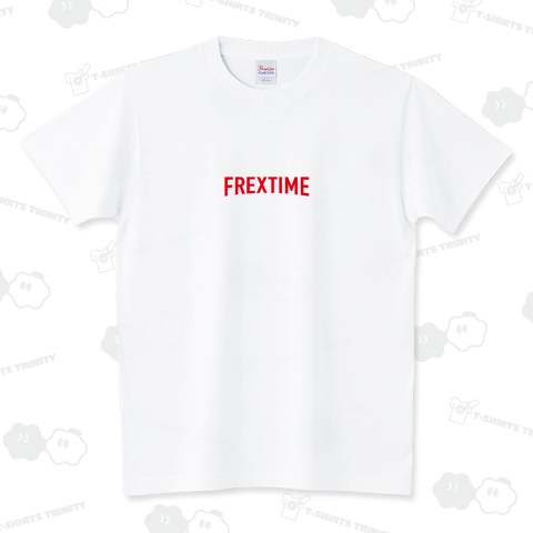 FREXTIME フレックスタイム スタンダードTシャツ(5.6オンス)