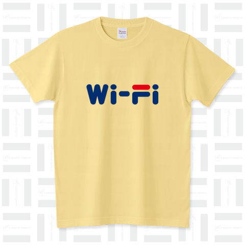 Wi-Fi ワイファイ 大ロゴ