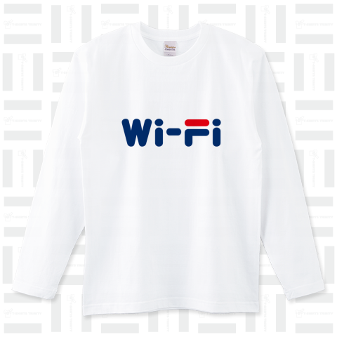 Wi-Fi ワイファイ 大ロゴ
