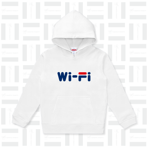 Wi-Fi ワイファイ 大ロゴ