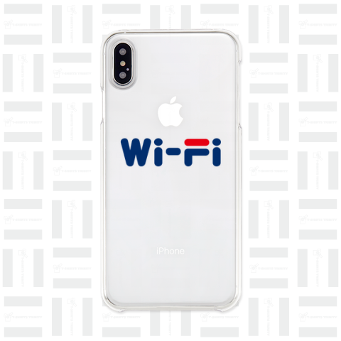 Wi-Fi ワイファイ 大ロゴ