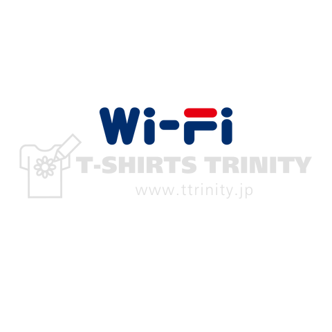 Wi-Fi ワイファイ 中ロゴ