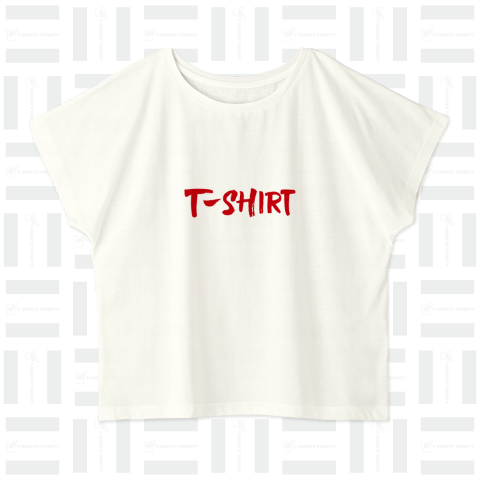 T-shirt Tシャツ ティーシャツ 筆文字