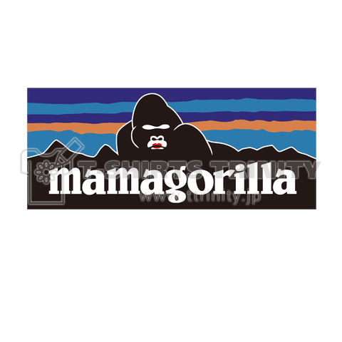 mamagorilla ママゴリラ