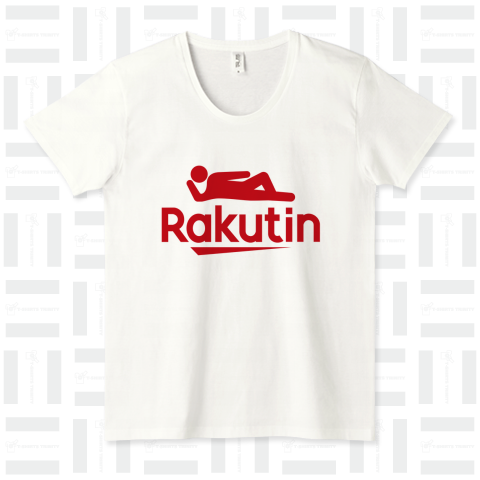 楽ちん Rakutin ラクチン ロゴ大