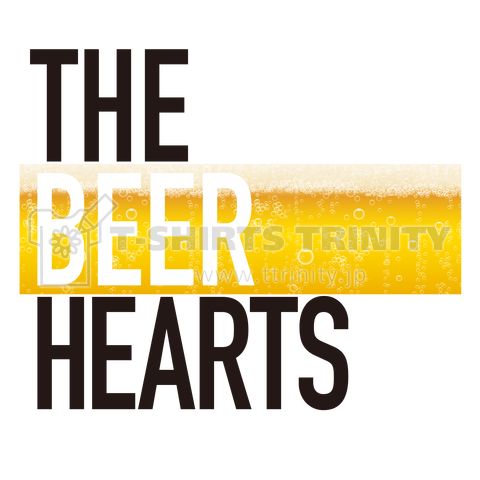 THE BEER HEARTS ザビアハーツ