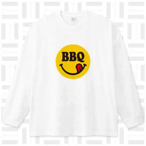 ニコちゃんマーク BBQ