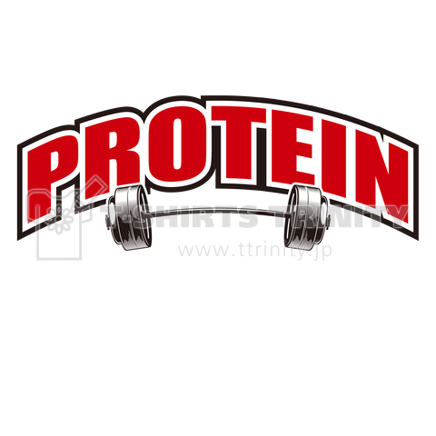 PROTEIN プロテイン レッド