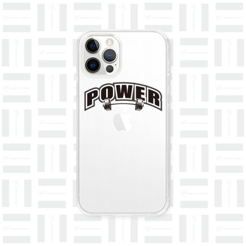 POWER パワー ブラック