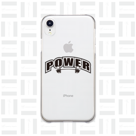 POWER パワー ブラック