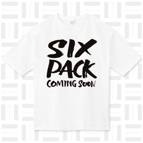 SIXPACK COMING SOON