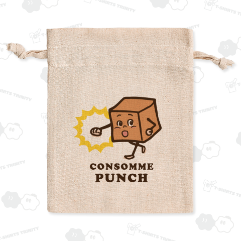 コンソメパンチ CONSOMME PUNCH