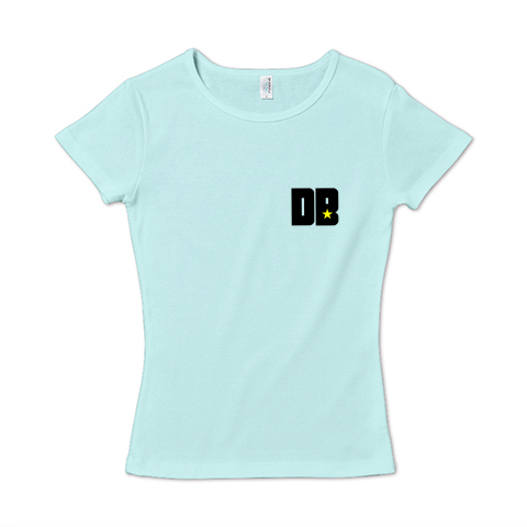 Db デブのかっこいい別の言い方 デザインtシャツ通販 Tシャツトリニティ