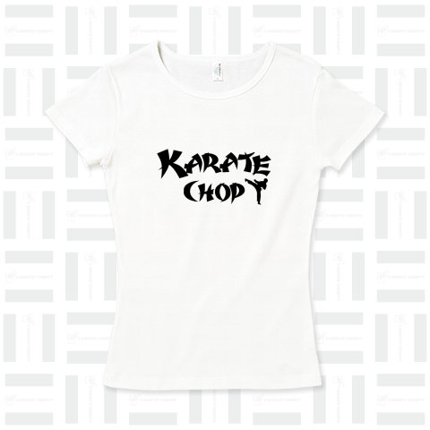 KARATE CHOP 空手チョップ