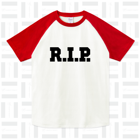 R.I.P CLEAR リップクリアー　Tシャツ　サイズM