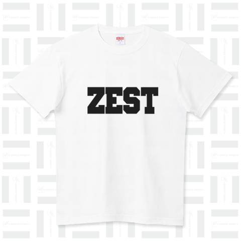 ZEST  熱意