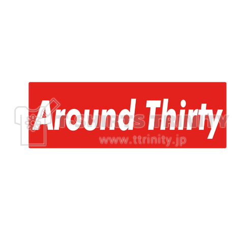 アラサー Around Thirty アラウンドサーティー 30