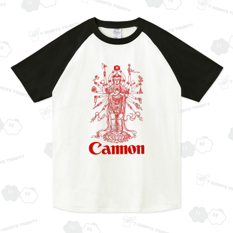 Cannon カンノン キャノン 観音 カメラ