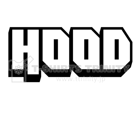 Hood(フッド)	地元、育った地域 HIPHOP