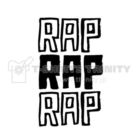 RAP RAP RAP ラップ HIPHOP