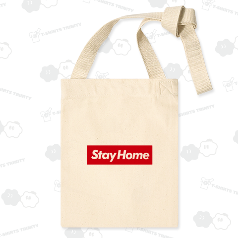 Stay Home STAY HOME コロナウイルス対策