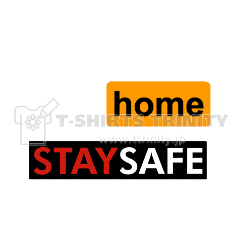 Stay home STAY HOME 家にいよう 新型コロナ コロナウイルス