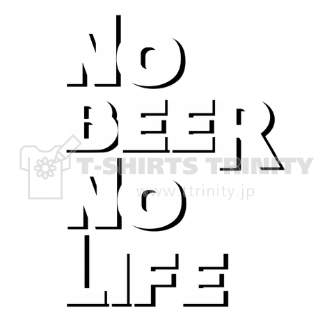 NO BEER NO LIFE ノービールノーライフ