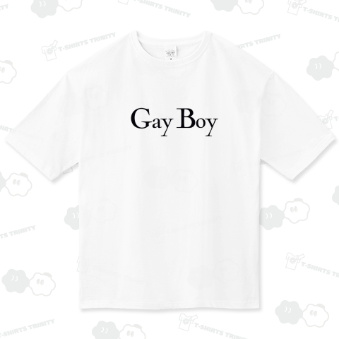 Gay Boy まるで高級ブランドっぽくオシャレな Gay Boy ゲイボーイ ゲイ