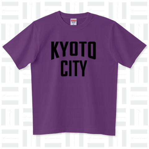 KYOTO 京都 CITY 京都市