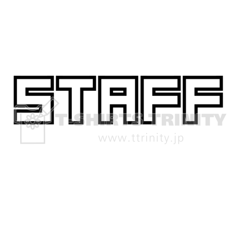 STAFF スタッフ