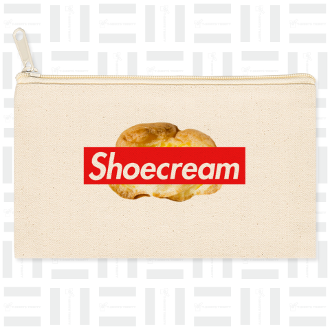 Shoecream シュークリーム お菓子 パロディー cream puff