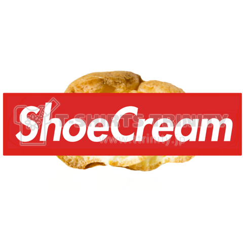 Shoe Cream SHOECREAM シュークリーム