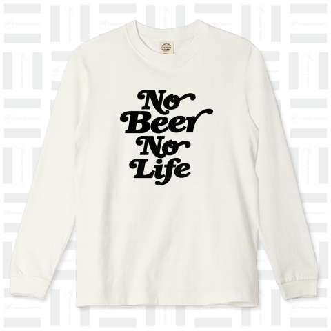 NO BEER NO LIFE ノービールノーライフ