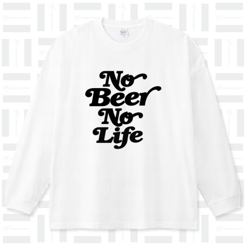 NO BEER NO LIFE ノービールノーライフ