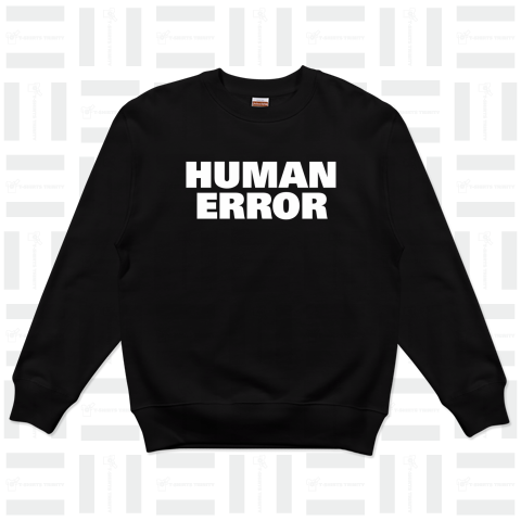 ヒューマンエラー human error