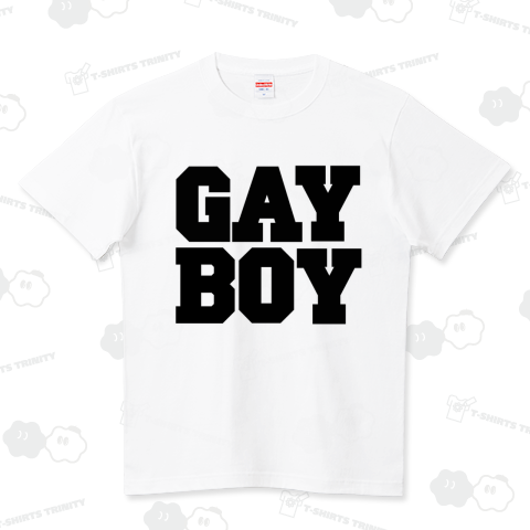 GAY BOY ゲイボーイ LGBT