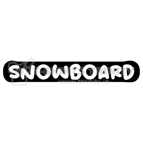 SNOWBOARD スノーボード