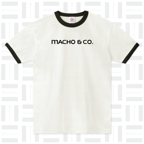 MACHO & Co.  マッチョ 筋肉 トレーニング